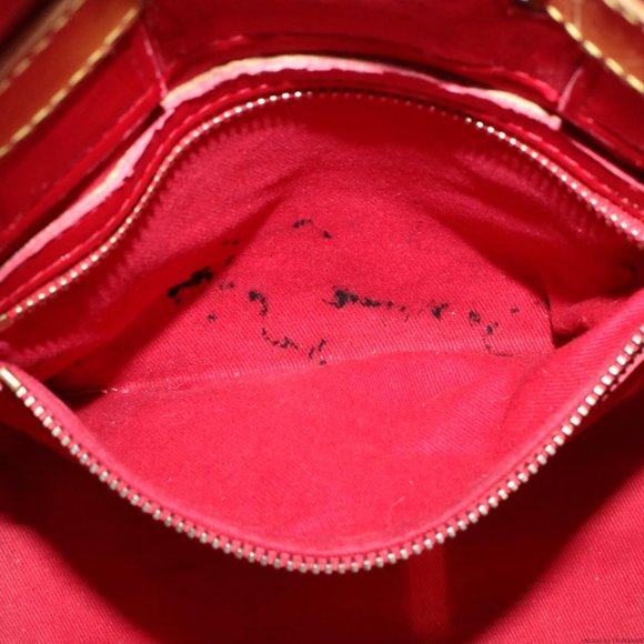 authentic LOUIS VUITTON Monogram Ruby Neo Bucket - Picture 13 of 16